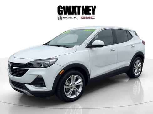 Used 2022 Buick Encore GX Preferred FWD image 7