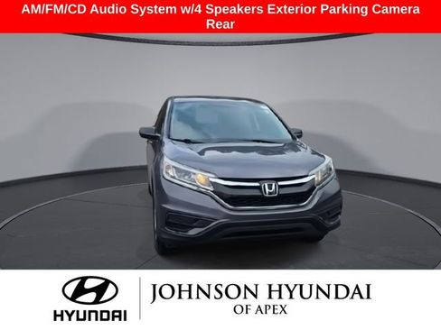 Used 2016 Honda CR-V LX image 2