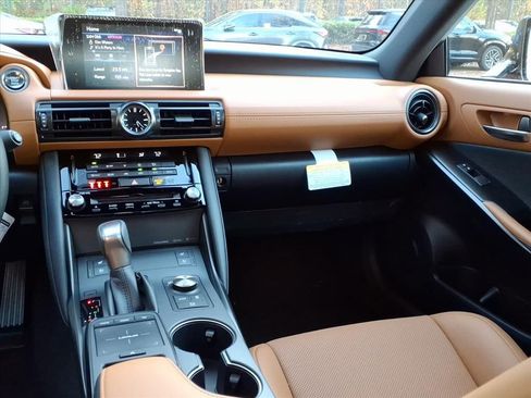 New 2025 Lexus IS 300 w/ Premium Package image 9