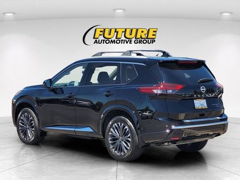 Certified 2026 Nissan Rogue Platinum w/ Platinum Premium Package AWD/4WD image 7
