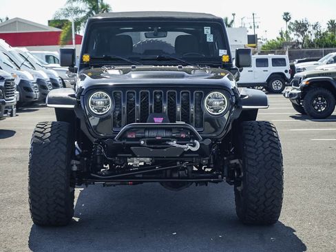 Used 2021 Jeep Wrangler Unlimited Rubicon 4xe image 2