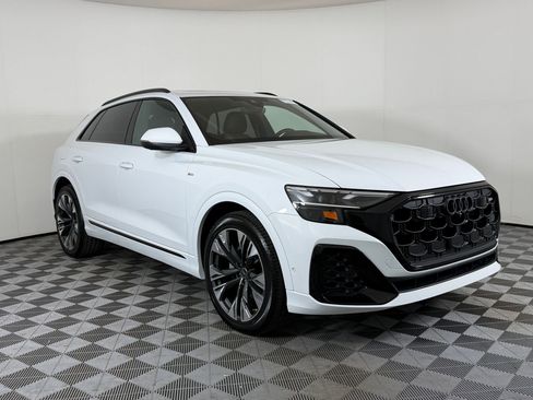 New 2026 Audi Q8 Premium Plus AWD/4WD image 7