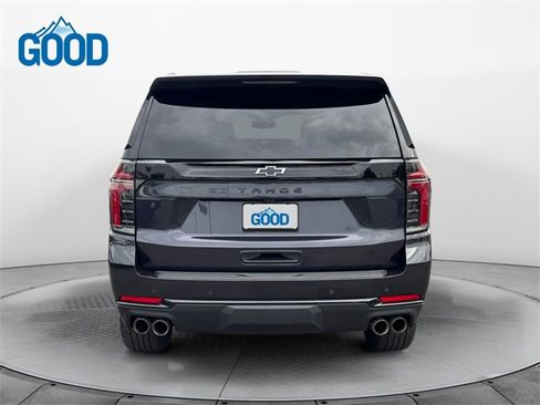 Used 2025 Chevrolet Tahoe Z71 image 4
