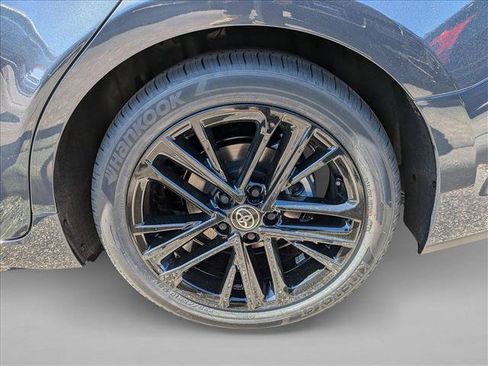 New 2026 Toyota Camry SE FWD image 10