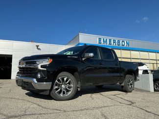 Certified 2023 Chevrolet Silverado 1500 LT AWD/4WD video 1