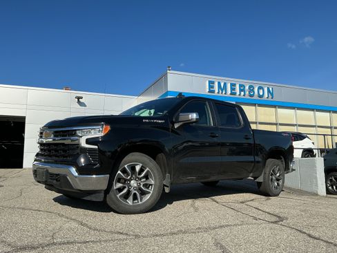 Certified 2023 Chevrolet Silverado 1500 LT AWD/4WD image 1
