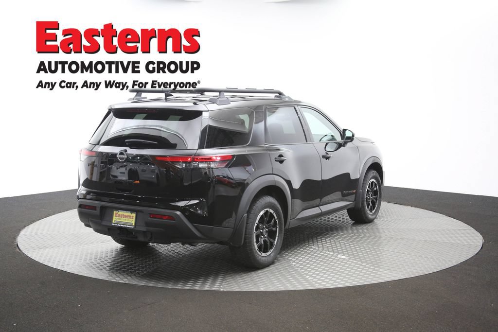 Used 2023 Nissan Pathfinder Rock Creek AWD/4WD image 45