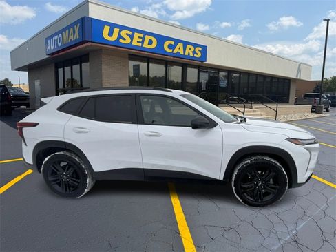 Used 2025 Chevrolet Trax ACTIV w/ Driver Confidence Package image 4