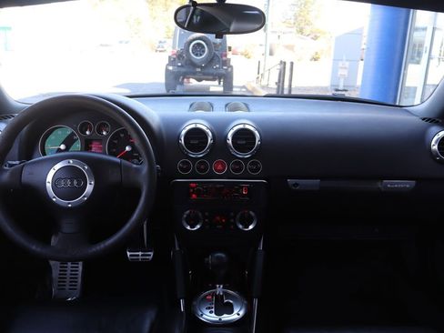 Used 2005 Audi TT 3.2 image 9