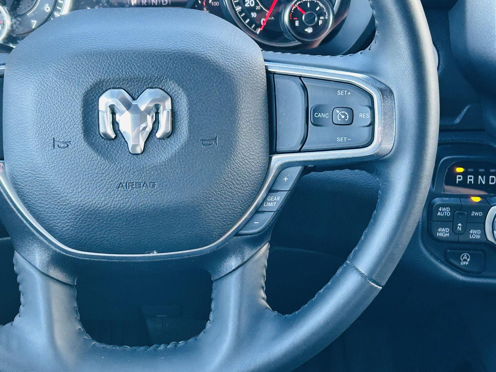 Used 2023 RAM 1500 Laramie AWD/4WD image 19