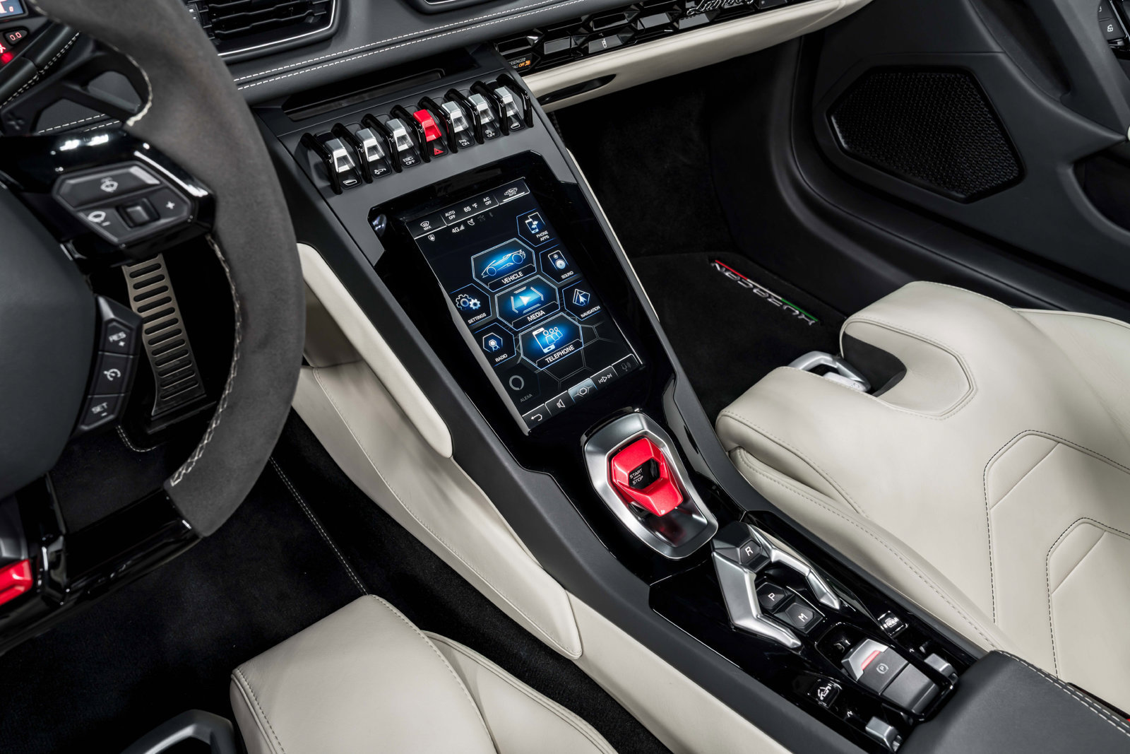 Used 2022 Lamborghini Huracan EVO RWD image 23