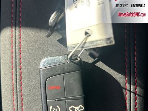 Used 2024 Dodge Hornet GT w/ GT Blacktop Package image 40