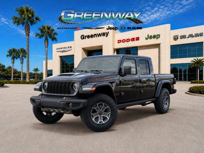 New 2026 Jeep Gladiator Mojave