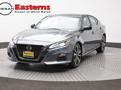 Used 2020 Nissan Altima 2.5 SR