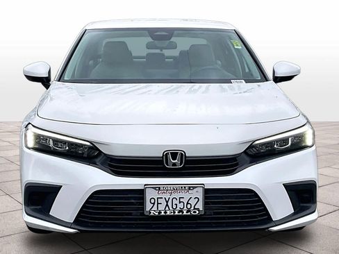 Used 2023 Honda Civic LX image 3