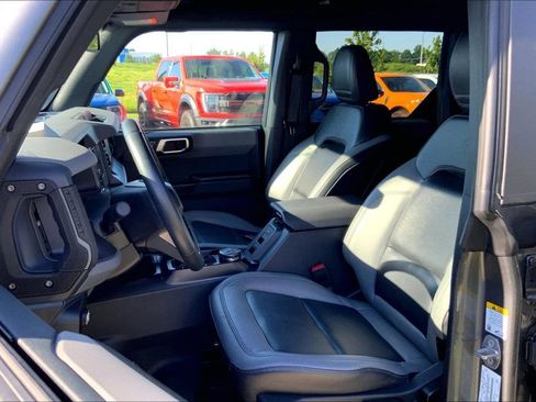 Used 2024 Ford Bronco Big Bend AWD/4WD image 8