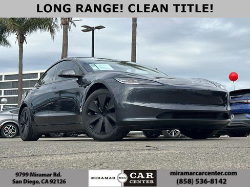 Used 2024 Tesla Model 3 Long Range image 1