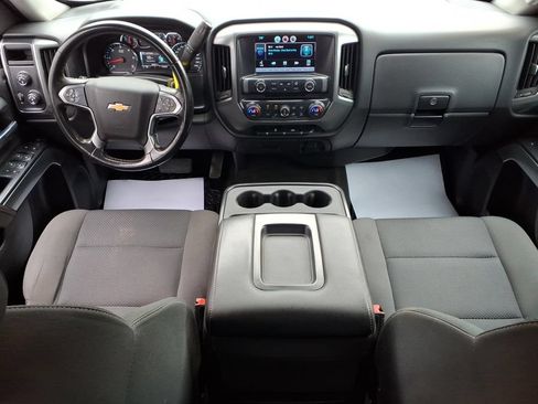 Used 2016 Chevrolet Silverado 1500 LT w/ All Star Edition AWD/4WD image 8