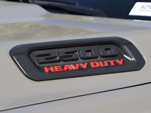 Used 2026 RAM 2500 Big Horn AWD/4WD image 52