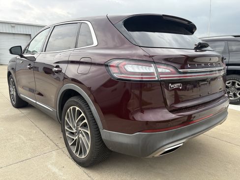 Used 2019 Lincoln Nautilus Reserve AWD/4WD image 5