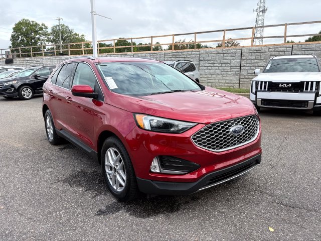 Used 2023 Ford Edge SEL w/ Convenience Package AWD/4WD image 8