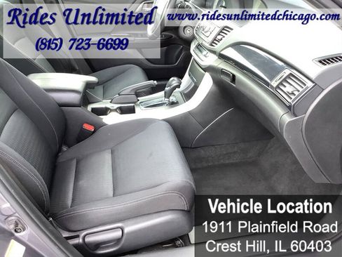 Used 2015 Honda Accord Sport image 31