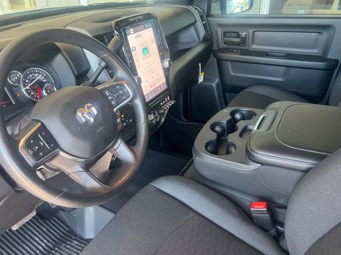 New 2025 RAM 3500 Tradesman AWD/4WD image 8