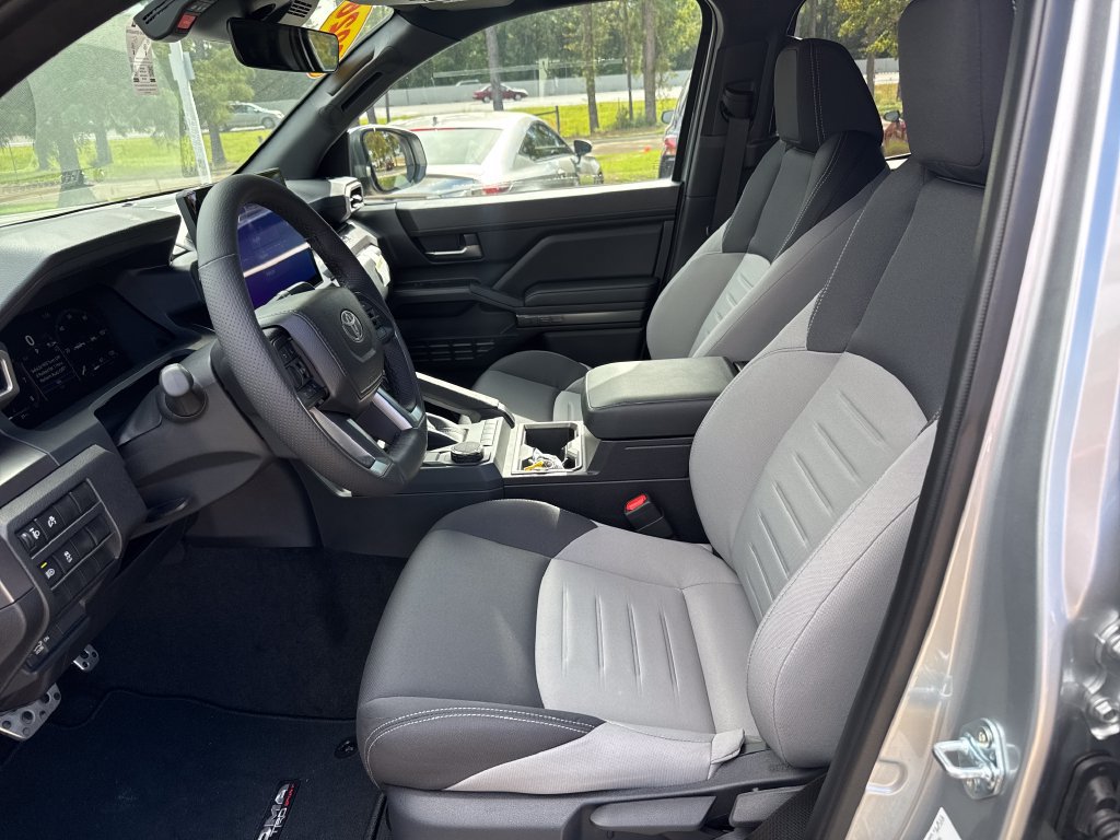 Certified 2026 Toyota Tacoma TRD Sport RWD image 15
