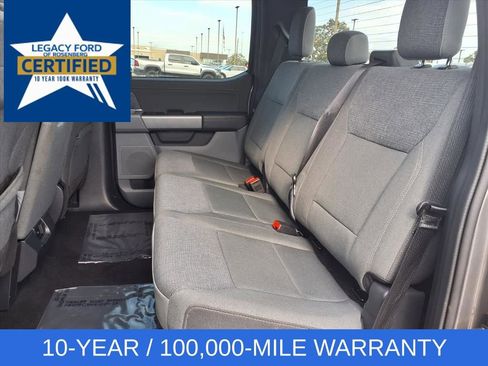 Used 2025 Ford F150 XLT w/ Equipment Group 301A Standard AWD/4WD image 26