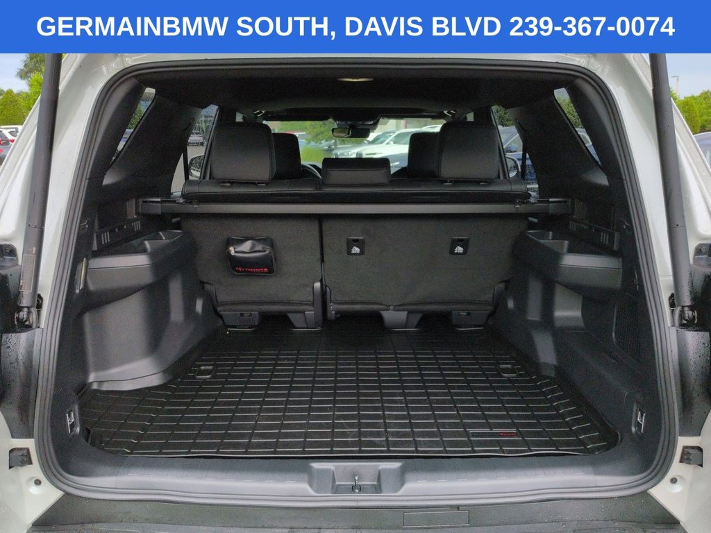 Used 2026 Toyota 4Runner TRD Sport Premium AWD/4WD image 15
