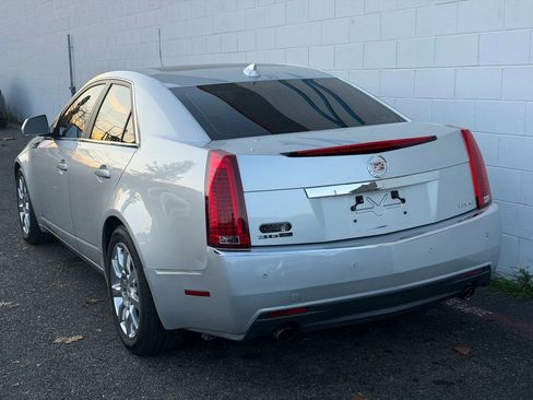 Used 2009 Cadillac CTS Luxury image 4