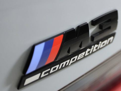 Used 2022 BMW M3 Competition AWD/4WD image 54