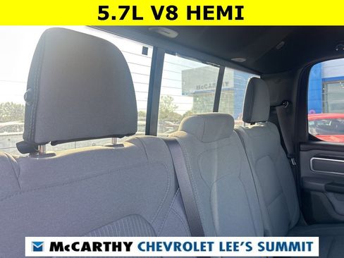 Used 2022 RAM 1500 Big Horn image 29