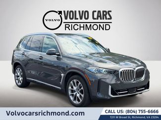 Used 2025 BMW X5 xDrive50e AWD/4WD video 1