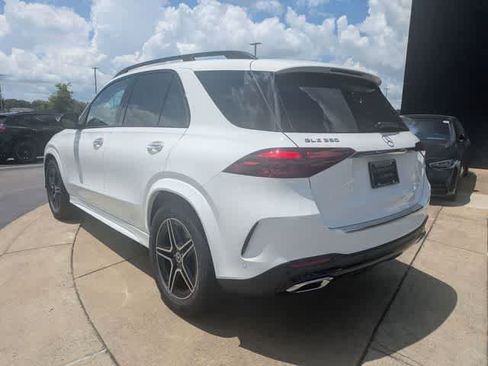 Used 2025 Mercedes-Benz GLE 350 4MATIC image 5
