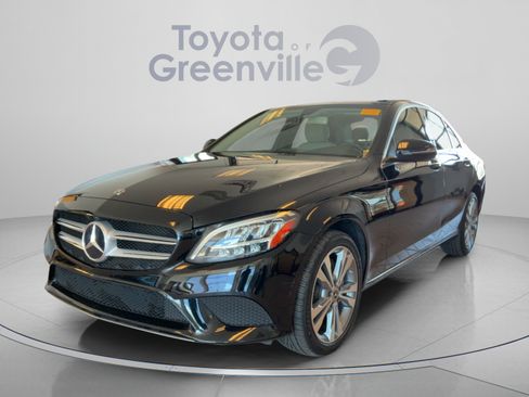 Used 2020 Mercedes-Benz C 300 4MATIC Sedan image 1