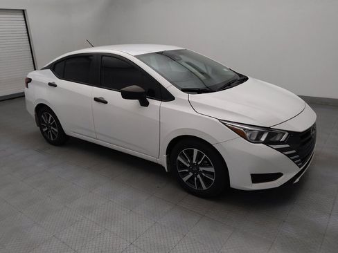 Used 2024 Nissan Versa S w/ S Plus Package FWD image 11