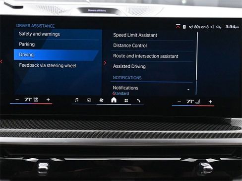 Used 2024 BMW X6 M Competition w/ Executive Package image 42