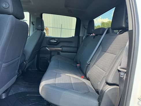 Used 2019 Chevrolet Silverado 1500 LT Trail Boss AWD/4WD image 11