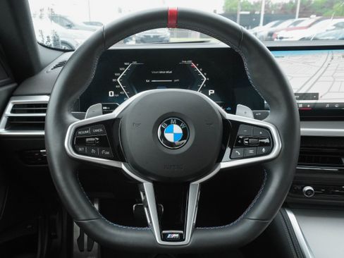 Used 2025 BMW M240i Coupe RWD image 14