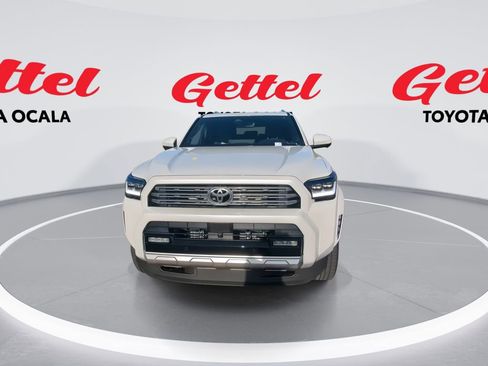 Used 2026 Toyota 4Runner Limited image 3