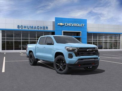 New 2025 Chevrolet Colorado Z71 w/ Z71 Convenience Package 2