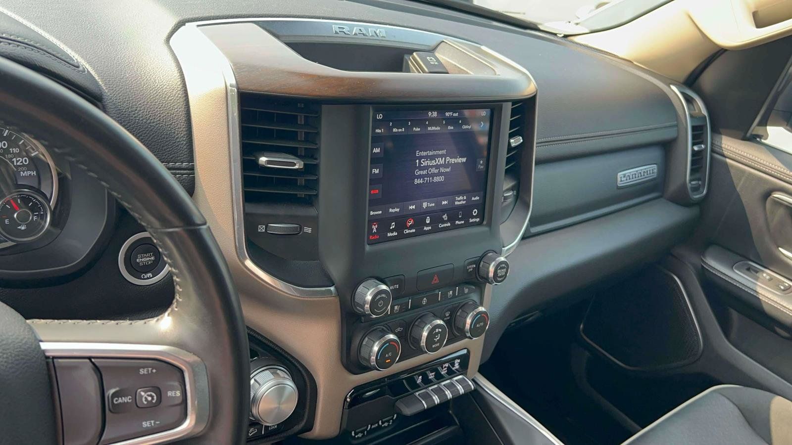 Used 2021 RAM 1500 Laramie AWD/4WD image 20