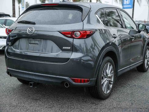Used 2019 MAZDA CX-5 Grand Touring w/ GT Premium Package image 7