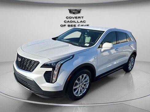 Used 2022 Cadillac XT4 Luxury image 5