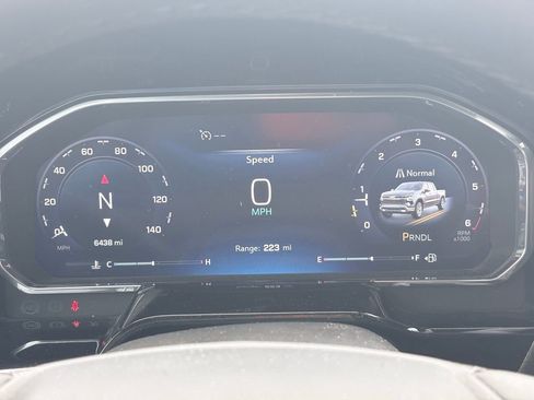 Used 2026 Chevrolet Silverado 1500 RST w/ RST Select Package image 8