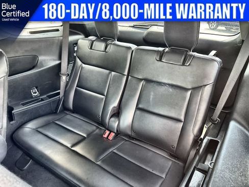 Used 2023 Ford Explorer Limited RWD image 33
