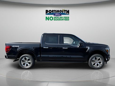 New 2026 Ford F150 Platinum w/ Equipment Group 702A High AWD/4WD image 25