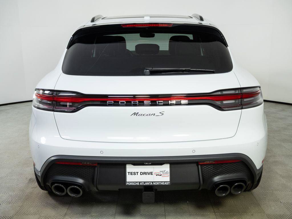 New 2026 Porsche Macan S AWD/4WD image 30