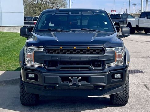 Used 2020 Ford F150 XLT w/ Equipment Group 302A Luxury AWD/4WD image 7